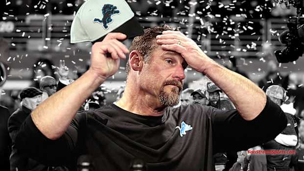 Dan Campbell